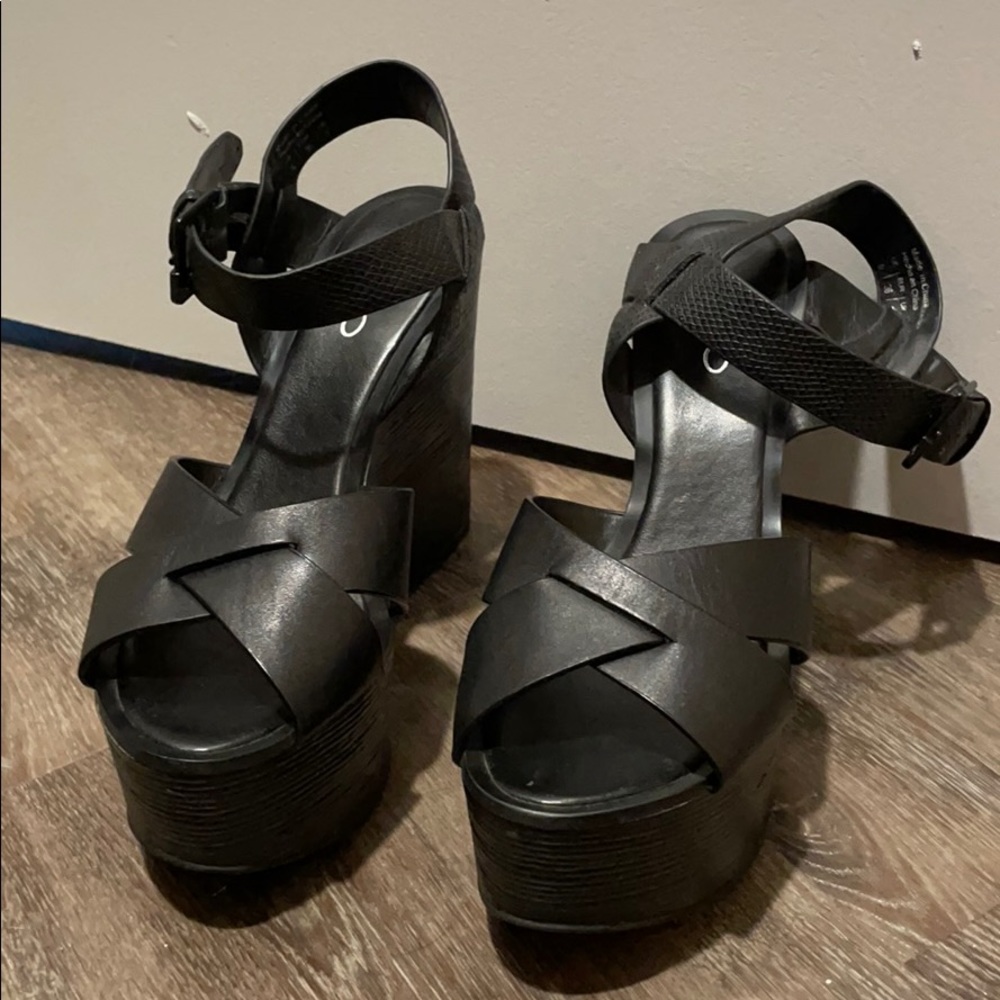 wedges